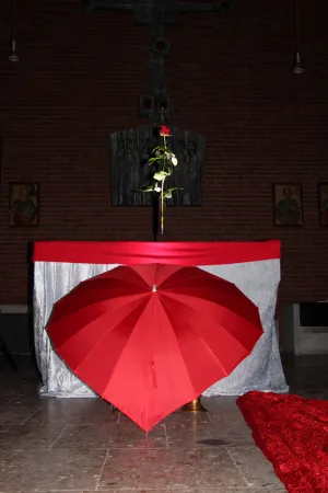 Eindrücke vom Gottesdienst am 14.02.2020