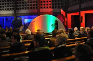 Eindrücke vom Gottesdienst am 17.10.2014