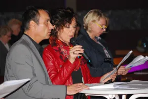 Eindrücke vom Gottesdienst am 17.10.2014