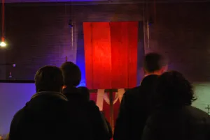 Eindrücke vom Gottesdienst am 06.04.2012