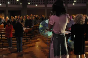 Eindrücke vom Gottesdienst am 17.10.2014