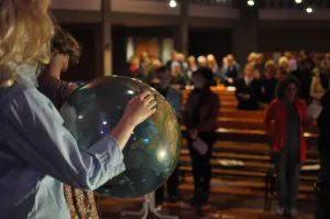 Eindrücke vom Gottesdienst am 17.10.2014