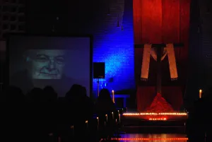 Eindrücke vom Gottesdienst am 06.04.2012