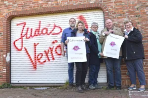 Pressefoto des Laboratoriumsgottesdienstes am 19.04.2019