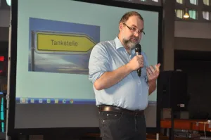 Eindrücke vom Gottesdienst am 17.07.2015