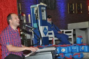 Eindrücke vom Gottesdienst am 17.07.2015