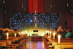 Eindrücke vom Gottesdienst am 28.11.2014