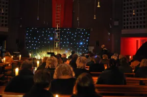 Eindrücke vom Gottesdienst am 28.11.2014