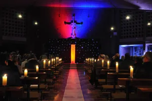 Eindrücke vom Gottesdienst am 03.02.2017