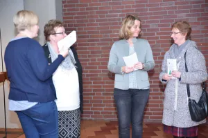 Eindrücke vom Gottesdienst am 03.02.2017