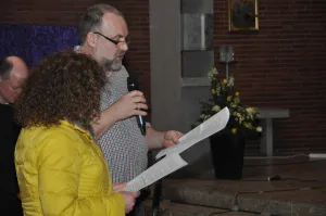 Eindrücke vom Gottesdienst am 03.04.2015
