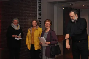 Eindrücke vom Gottesdienst am 15.11.2019