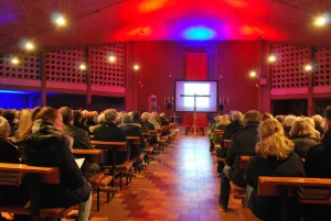 Eindrücke vom Gottesdienst am 03.04.2015