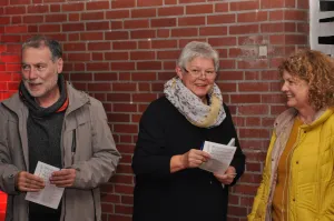 Eindrücke vom Gottesdienst am 15.11.2019