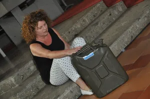 Eindrücke vom Gottesdienst am 17.07.2015