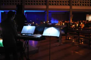 Eindrücke vom Gottesdienst am 28.11.2014
