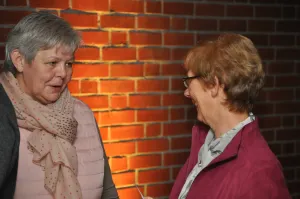 Eindrücke vom Gottesdienst am 06.11.2015