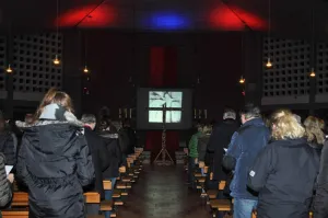 Eindrücke vom Gottesdienst am 03.04.2015