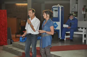 Eindrücke vom Gottesdienst am 17.07.2015