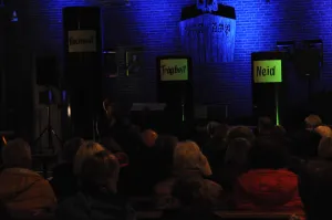 Eindrücke vom Gottesdienst am 15.11.2019