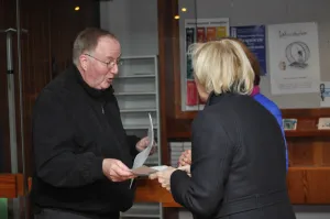 Eindrücke vom Gottesdienst am 06.11.2015
