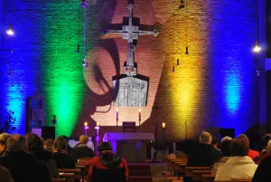 Eindrücke vom Gottesdienst am 06.11.2015