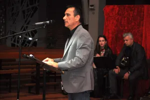 Eindrücke vom Gottesdienst am 06.11.2015