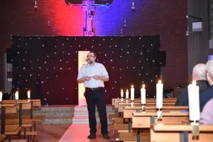 Eindrücke vom Gottesdienst am 03.02.2017