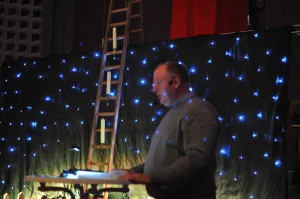 Eindrücke vom Gottesdienst am 28.11.2014