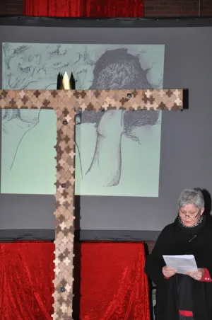Eindrücke vom Gottesdienst am 03.04.2015
