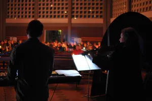 Eindrücke vom Gottesdienst am 28.11.2014