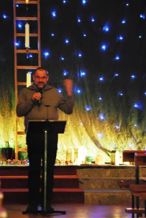 Eindrücke vom Gottesdienst am 28.11.2014