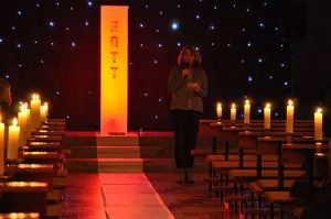 Eindrücke vom Gottesdienst am 03.02.2017