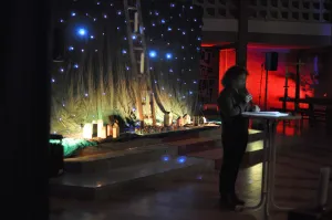 Eindrücke vom Gottesdienst am 28.11.2014