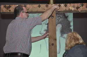 Eindrücke vom Gottesdienst am 03.04.2015