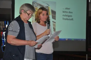 Eindrücke vom Gottesdienst am 17.07.2015
