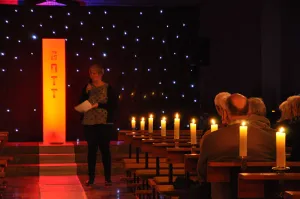 Eindrücke vom Gottesdienst am 03.02.2017