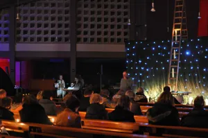 Eindrücke vom Gottesdienst am 28.11.2014