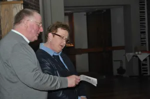 Eindrücke vom Gottesdienst am 03.04.2015