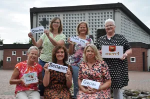 Pressefoto des Laboratoriumsgottesdienstes am 16.08.2024