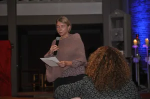 Eindrücke vom Gottesdienst am 06.11.2015