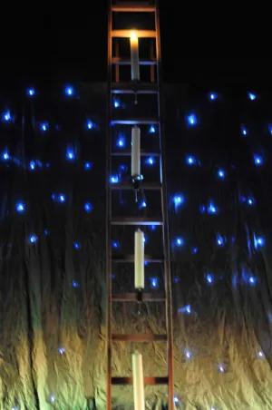 Eindrücke vom Gottesdienst am 28.11.2014
