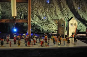 Eindrücke vom Gottesdienst am 28.11.2014