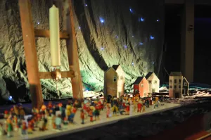 Eindrücke vom Gottesdienst am 28.11.2014