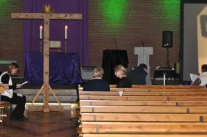 Eindrücke vom Gottesdienst am 29.03.2016