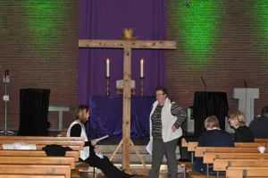 Eindrücke vom Gottesdienst am 29.03.2016