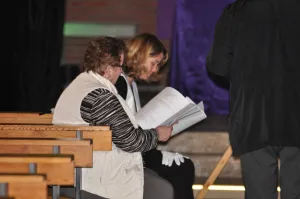 Eindrücke vom Gottesdienst am 29.03.2016