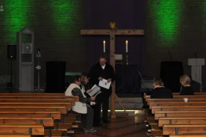 Eindrücke vom Gottesdienst am 29.03.2016