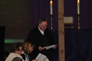 Eindrücke vom Gottesdienst am 29.03.2016
