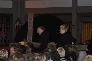 Eindrücke vom Gottesdienst am 29.03.2016
